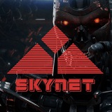 Telegram profile photo for SKYNET AI - ERC20 Portal
