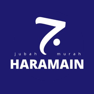 Telegram profile photo for JUBAH HARAMAIN MURAH