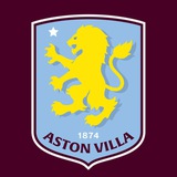 Telegram profile photo for ФК Астон Вилла | FC Aston Villa