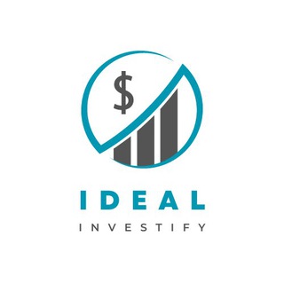 Telegram profile photo for Ideal Investify 💹📊🎯