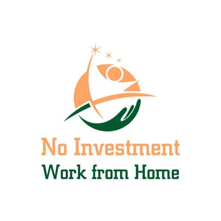 Telegram profile photo for Work From Home
