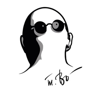 Telegram profile photo for м. Бо / НейроАрт