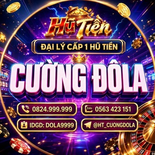 Telegram group profile photo for Thiên Đường Săn Thưởng - Cường Dola 👑