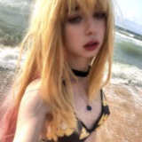Telegram profile photo for the_devil_may_cosplay