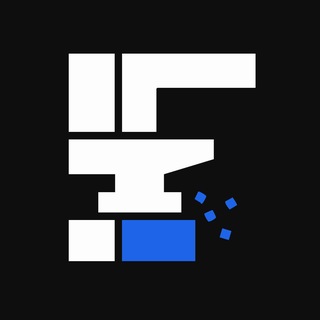 Telegram profile photo for Forge.dev | Про SaaS та AI