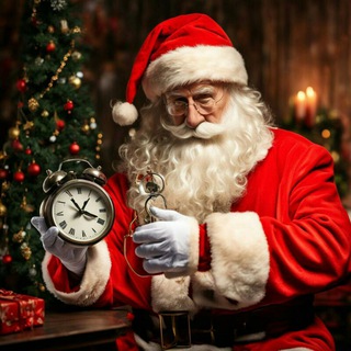 Telegram profile photo for 🎄 Обратный отсчёт до нового года