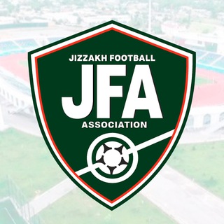Telegram profile photo for Jizzakh Football Association
