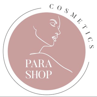 Telegram profile photo for parashop.cosmetics