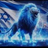 Telegram profile photo for ישראל חזקים ביחד