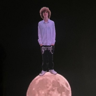 Telegram profile photo for большой вещатель