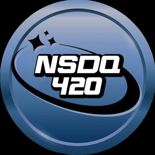 Telegram profile photo for NSDQ420 CTO Portal