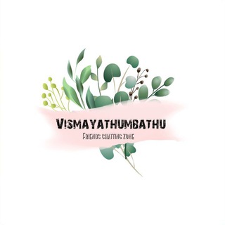 Telegram group profile photo for ᴠɪꜱᴍᴀʏᴀᴛʜᴜᴍʙᴀᴛʜᴜ 🌸