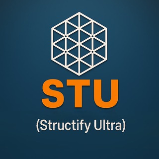 Telegram profile photo for Structify