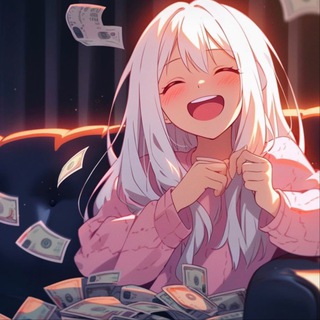 Telegram group profile photo for 福利姬