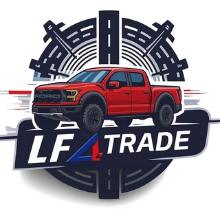 Telegram profile photo for LFA TRADE - пикапы из США под ключ