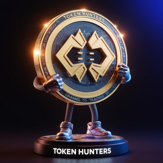 Telegram profile photo for Token Hunters