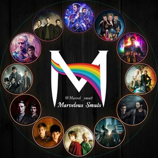 Telegram profile photo for Marvelous Smuts♨