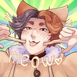 Telegram profile photo for Культ кошкомальчиков