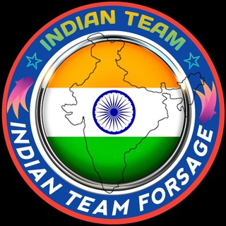 Telegram profile photo for INDIAN TEAM FORSAGE