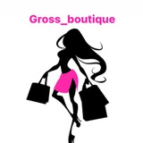 Telegram profile photo for gross_boutique38