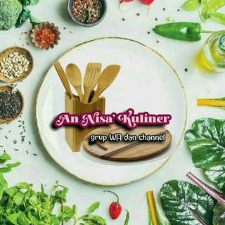 Telegram profile photo for An Nisa'🌺 Kuliner