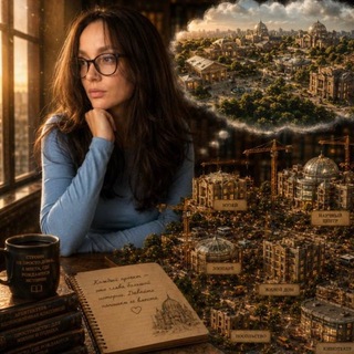 Telegram profile photo for переплёт: книги или жизни