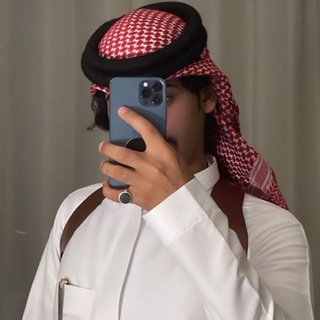 Telegram profile photo for سجات الروقي ☤ .