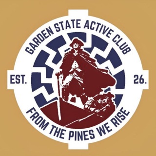 Telegram profile photo for Garden State AC