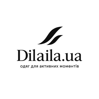 Telegram profile photo for Dilaila.ua /Фітнес одяг/ Безшовний одяг/ Білизна