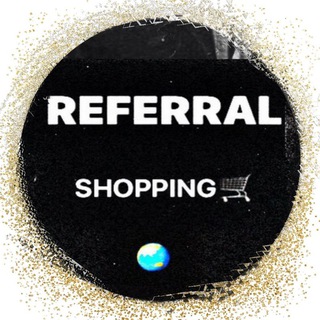 Telegram profile photo for Referrals Shopping 🚀