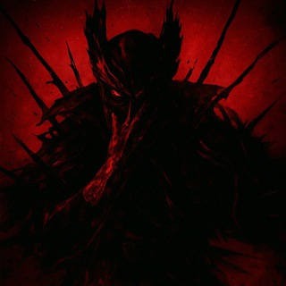 Telegram profile photo for bloodshed