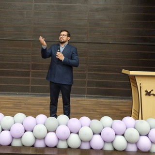 Telegram profile photo for دریچه نگاه امیرعلی بابایی