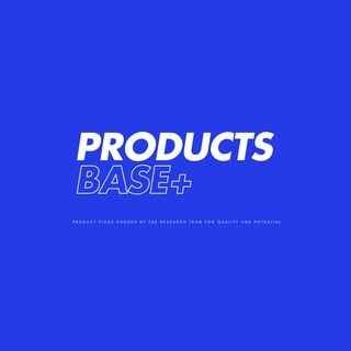 Telegram group profile photo for Products Base (Dropshipping Community)
