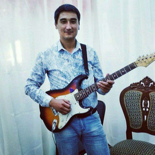 Telegram profile photo for Sardor gitarist admin organizator