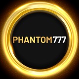 Telegram profile photo for Phantom777.now