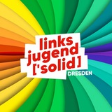 Telegram profile photo for 📢 Linksjugend Dresden