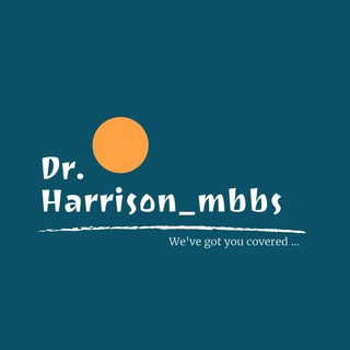 Telegram profile photo for Dr.Harrison_mbbs