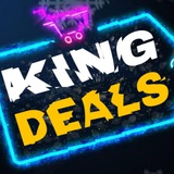 Telegram profile photo for King of Deals