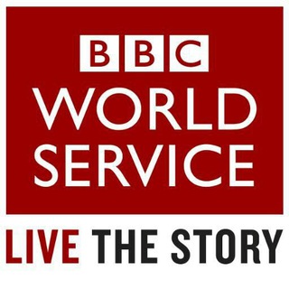 Telegram profile photo for BBC WORLD SERVICE LIVE