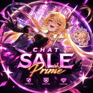 Telegram group profile photo for Prime | Продажа Аккаунтов Млбб | Mobile Legends Sale