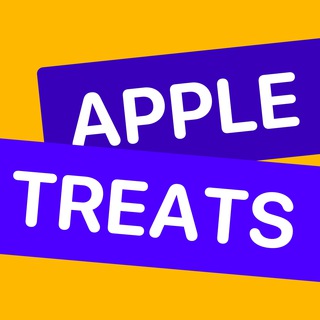 Telegram profile photo for Apple Treats