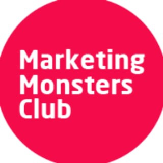 Telegram profile photo for Marketing Monsters Club