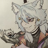 Telegram profile photo for домик анфри :3