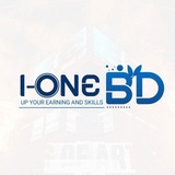 Telegram profile photo for i-one BD