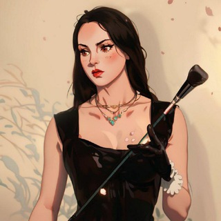 Telegram profile photo for ДОМИНЫ РОССИИ