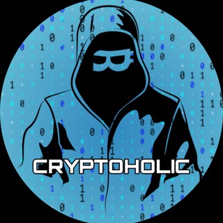 Telegram profile photo for Cryptoholic