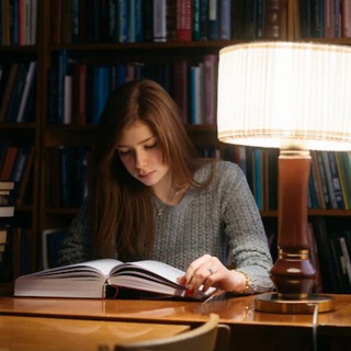 Telegram profile photo for 📖 Строки жизни | Рассказы
