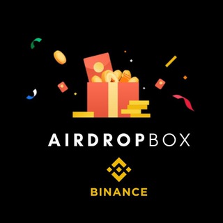 Telegram profile photo for AIRDROP BOX BINANCE