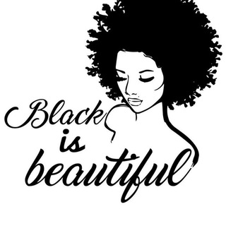 Telegram profile photo for عشق السمراء🖤 ebony live