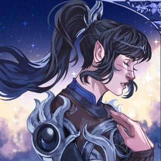 Telegram profile photo for my dear yona